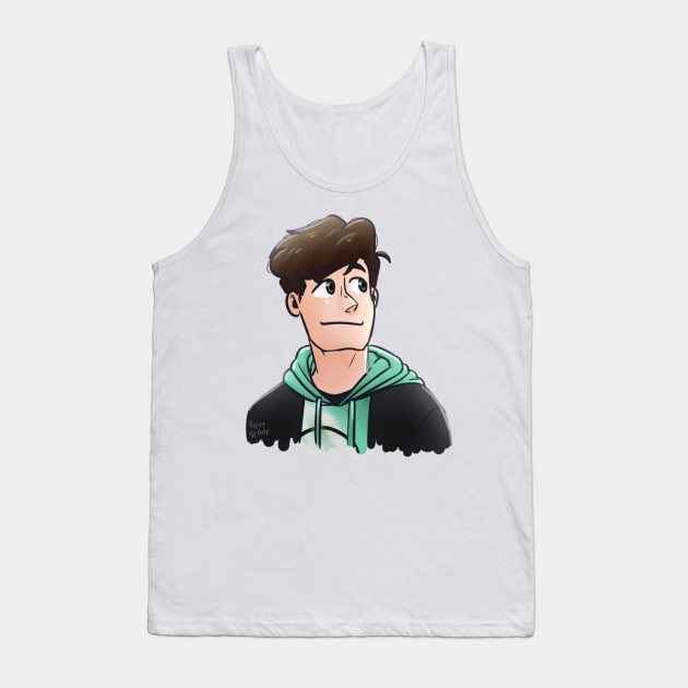 eef Tank Top by PuppyRelp